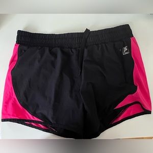 Fila Women’s Athletic Shorts - M